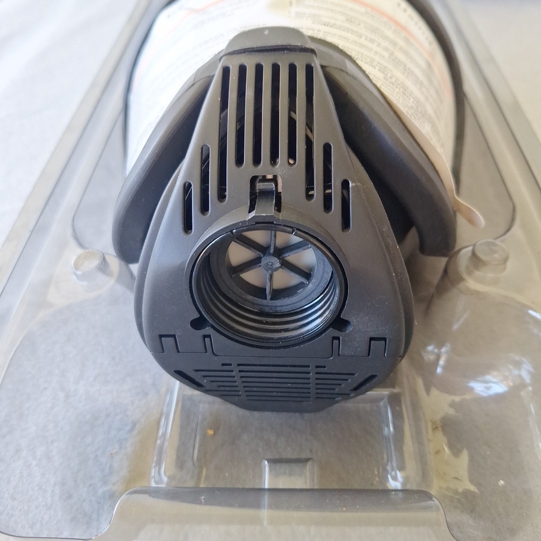 MSA ULTRA ELITE FULL FACE MASK SIZE-M UNIT MADE In USA