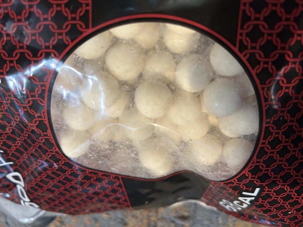 500 Count White Paintballs