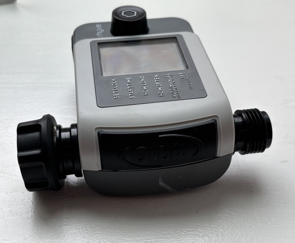 ORBIT B-Hyve XD 24511 Bluetooth Hose Faucet Timer Open Box