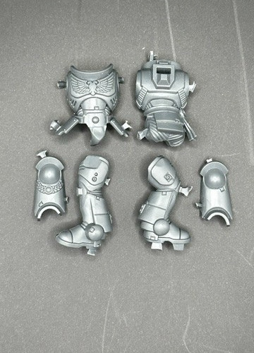 Warhammer 40k Space Marines Primaris Lieutenant BITS Multi Listing