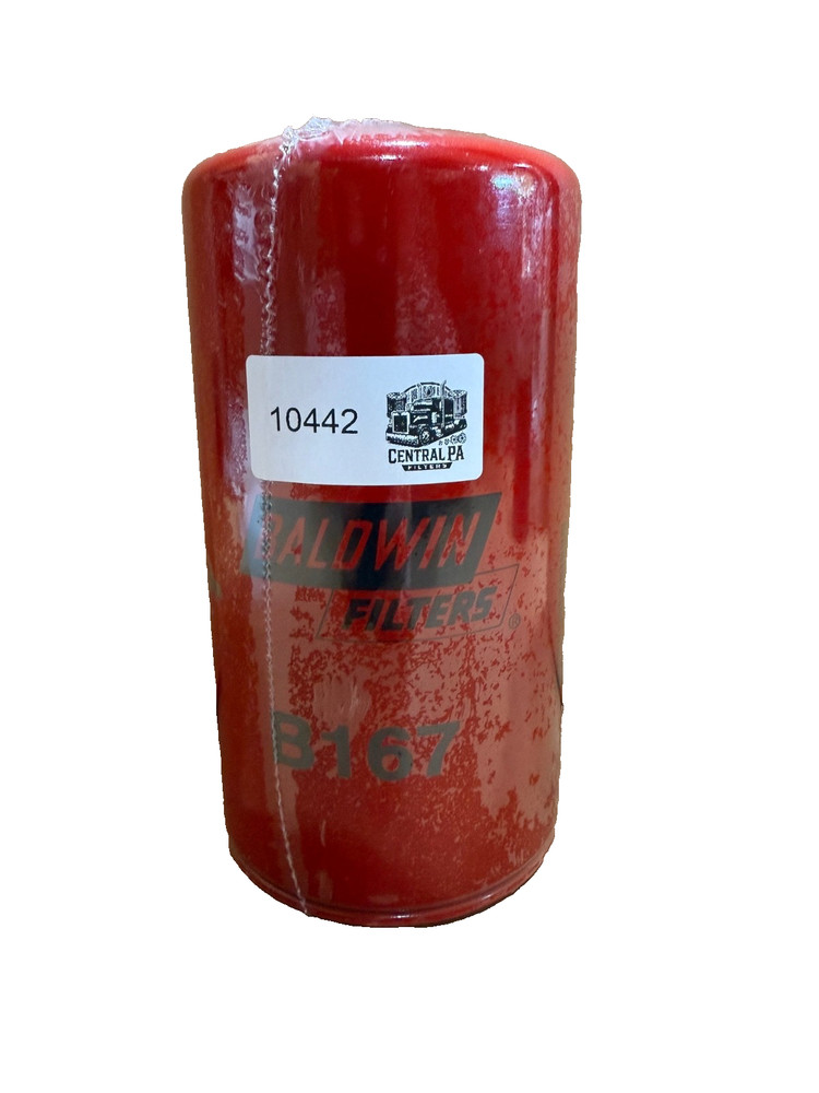 Baldwin Oil Filter B167 **NOS**