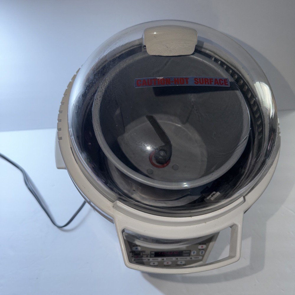 Welbilt bread machine abm-100-4 Tested And Working Bread Maker