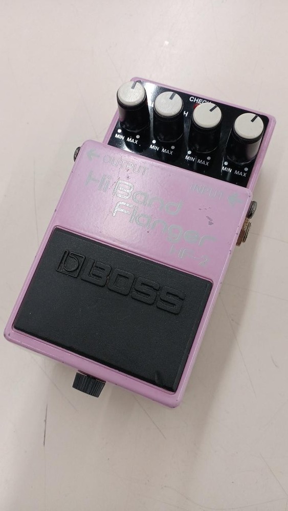 BOSS Model HF-2