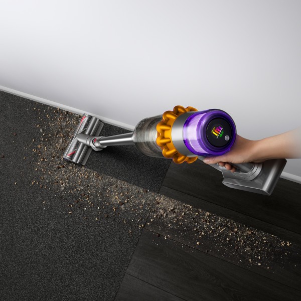 Dyson SV25 V8 Extra Cordless Vacuum | Purple | Refurbished
