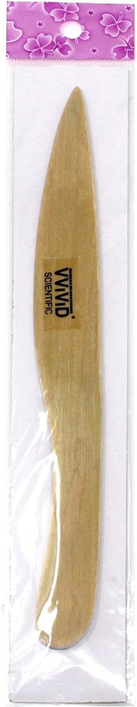 VViViD Lightweight Natural Bamboo Scoring and Creasing Tool (2 Pack) 2 pack