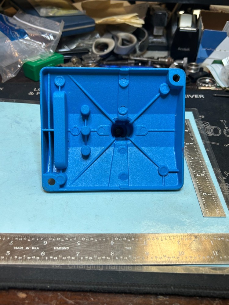 Dillon Precision 550/650/750 Tool Head Stand (Used)