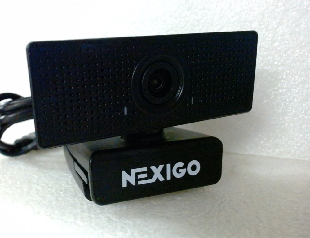 Nixigo Webcam 1080p