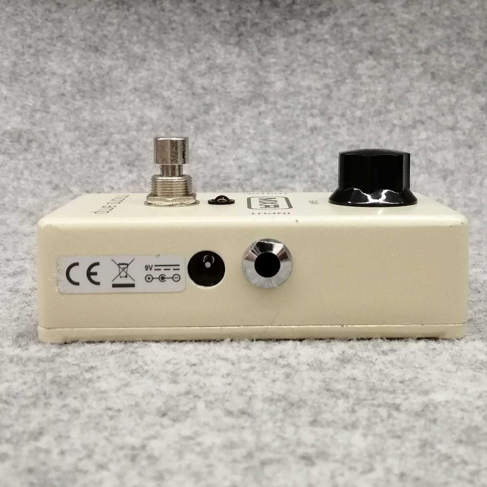MXR M133 Clean Booster