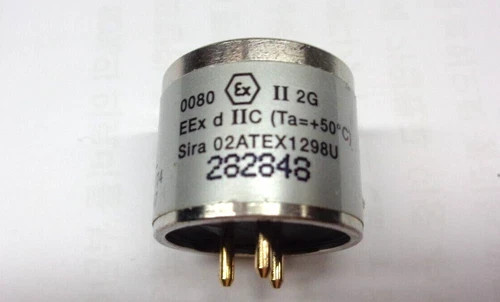 MSA Sensor 20L Part No. 10024247 Gas Sensor