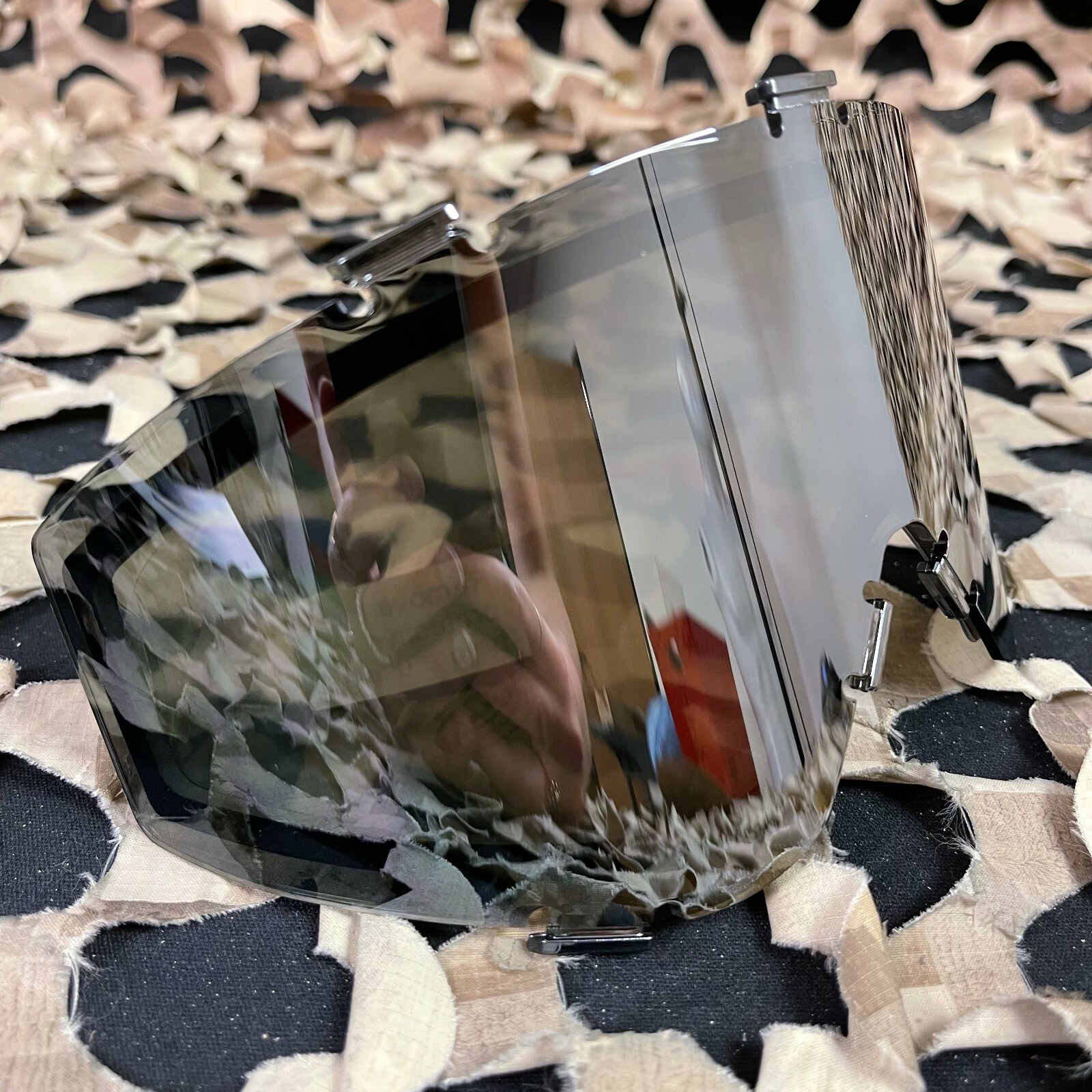 NEW JT Flex 8/Premise/ProFlex/Spectra Thermal Mask Lens - Prizm Chrome