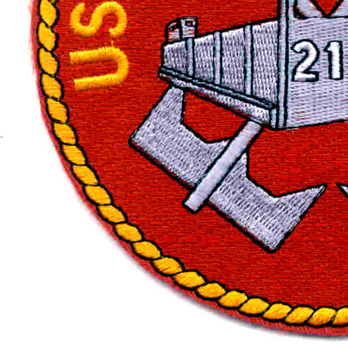 USS Noble APA-218 Patch