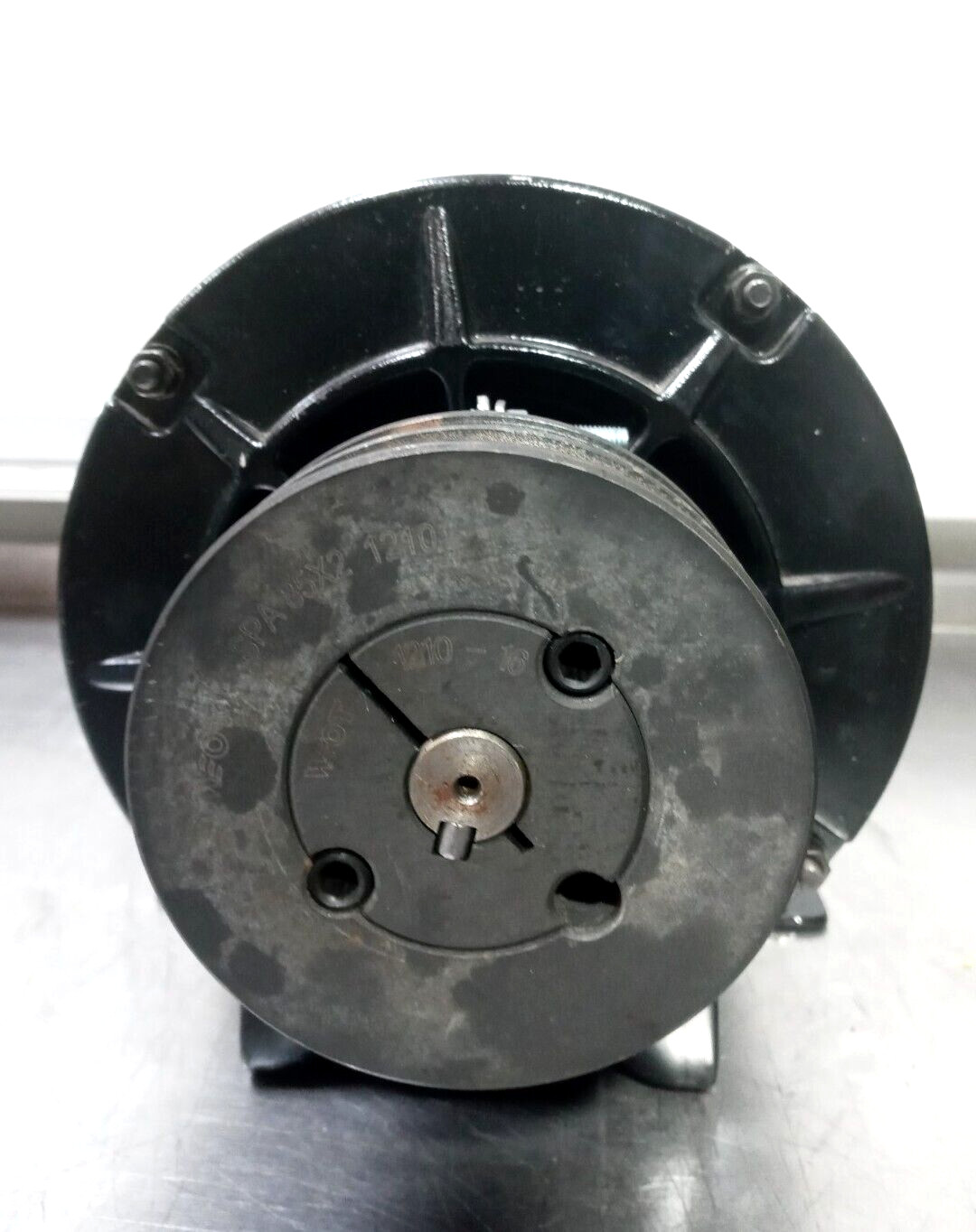 Spaceman 6265 USA ICE CREAM 3.3.01.01.006 Gear Motor with Capacitor/Tested