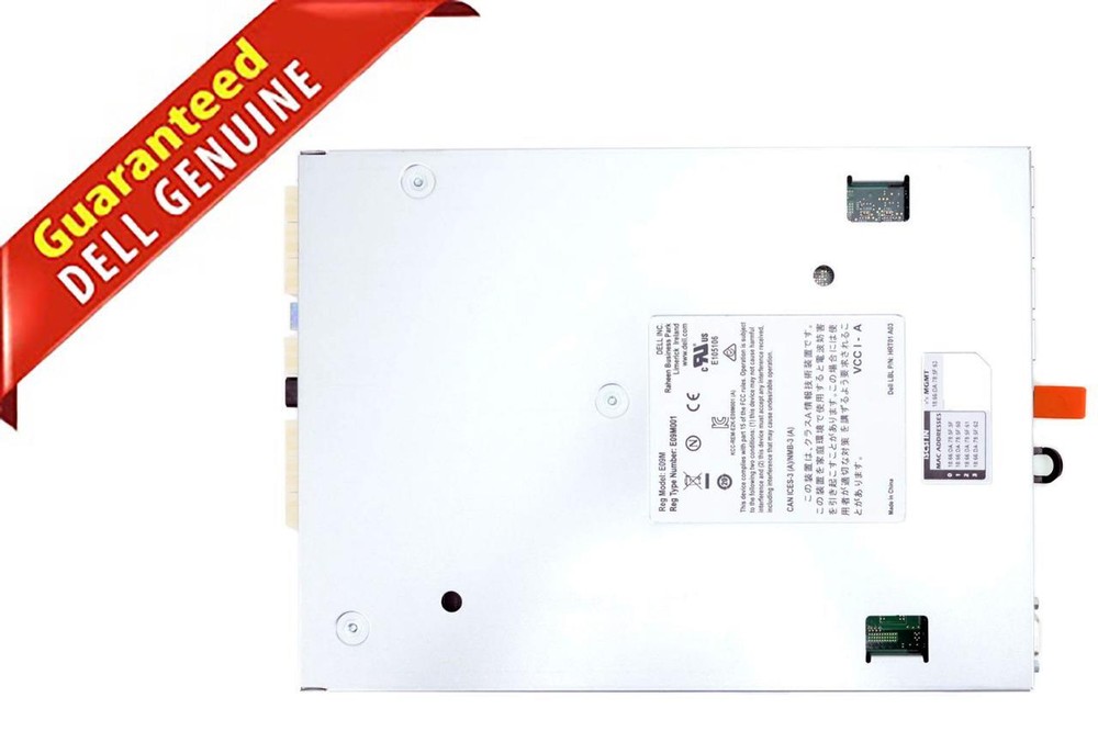 Dell Disk Array Controller E09M 4 GB SAS X6DGV