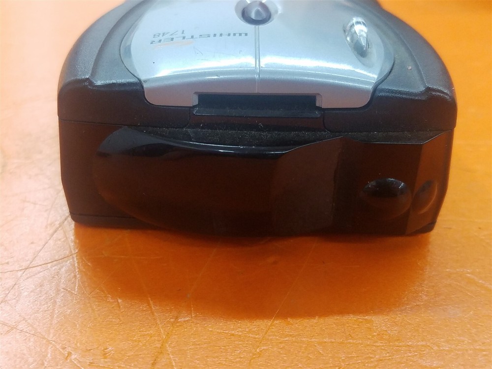 ⭐️⭐️⭐️⭐️⭐️ Radar Detector Unit Only Whistler 1748