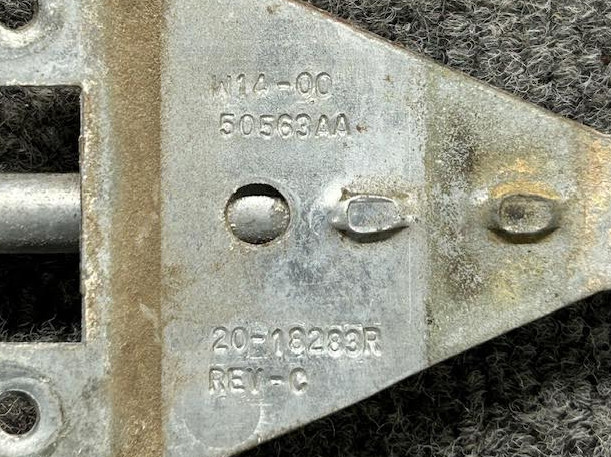 PETERBILT 20-18283R REGULATOR-WINDOW