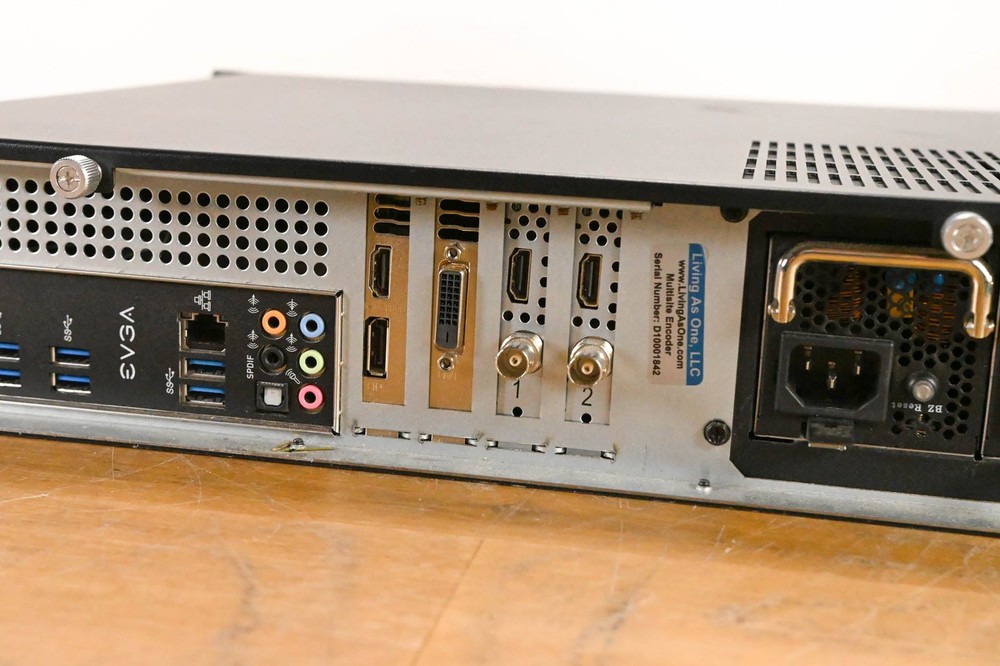 Living As One (Resi) D1000 Multisite Decoder CG01YV5