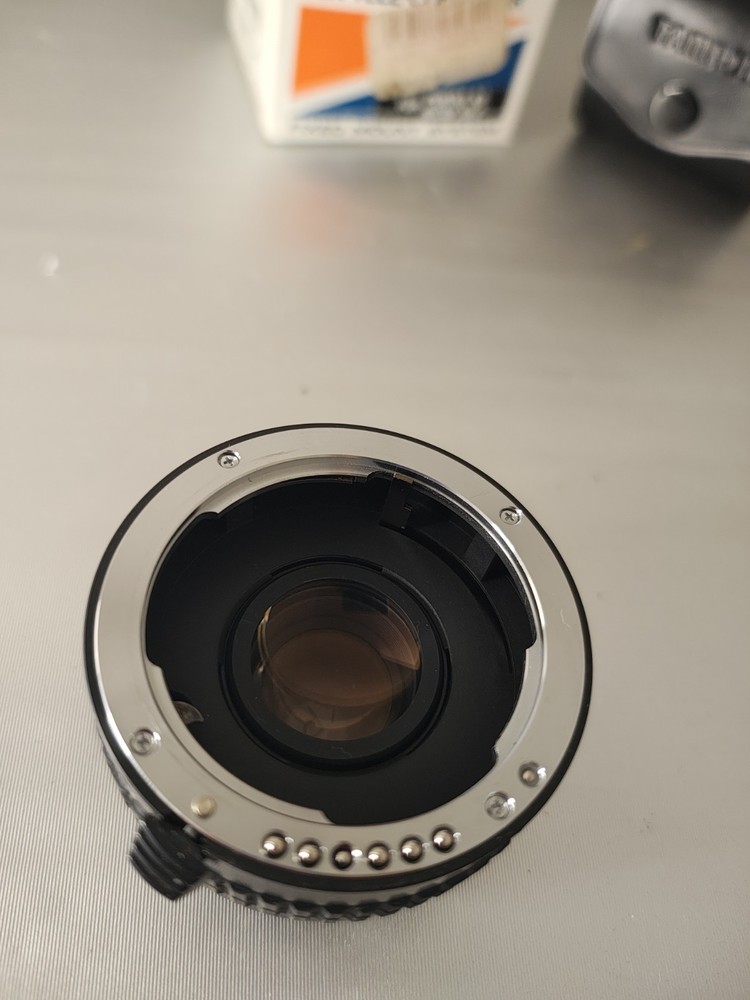 Tamron Tele Converter 2x