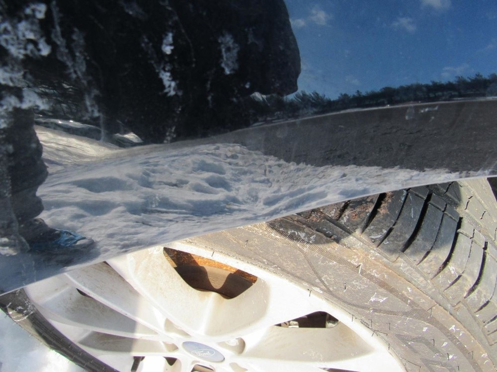 FUSION 2020 Glove Box 1022907