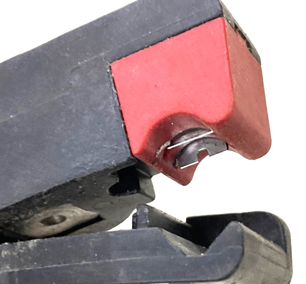 RAYCHEM TOOLS COAXIL CABLE STRIPPER
