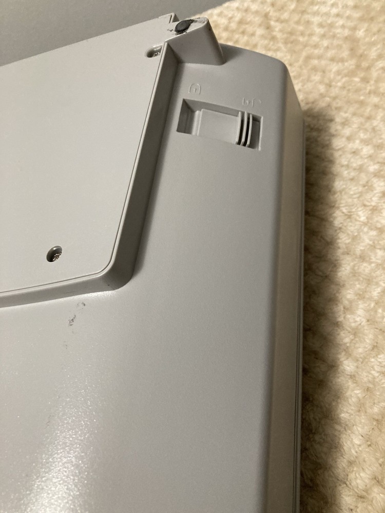 HP Flatbed Scanner 24VDC ScanJet 5300C C7690B w/Cords Untested