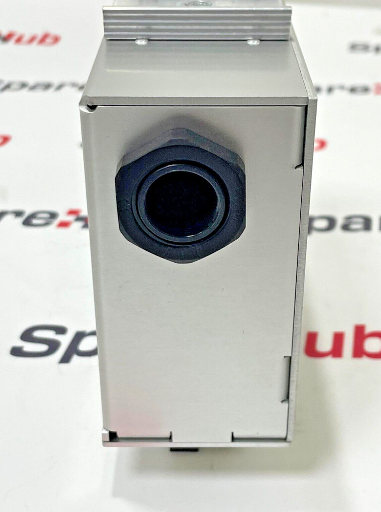 FIBERTEK DPPT12-12-SC-MM-DX Din Rail Mount Patch Panel