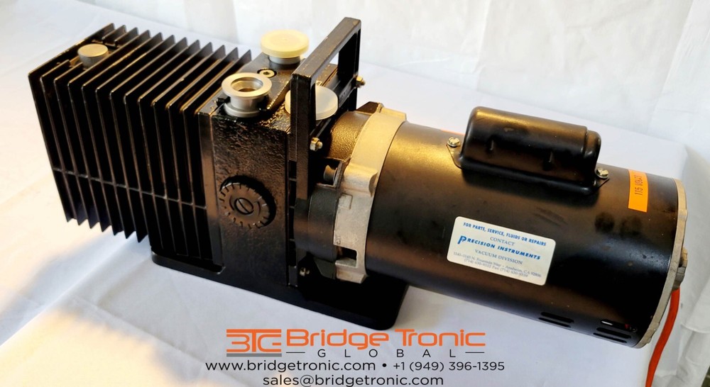 Precision DDC 195 Vacuum Pump