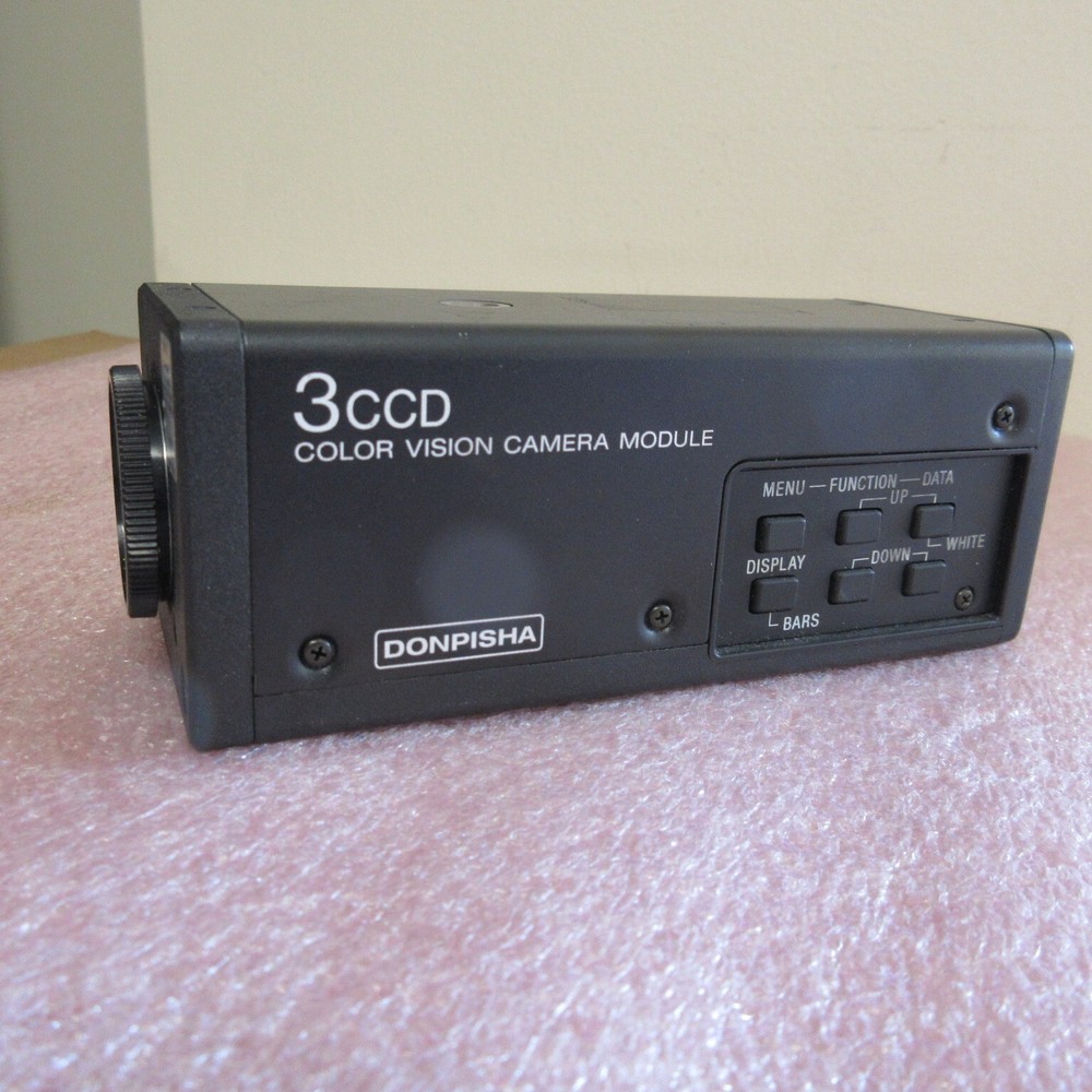 SONY XC-003 COLOR VIDEO CAMERA MODULE