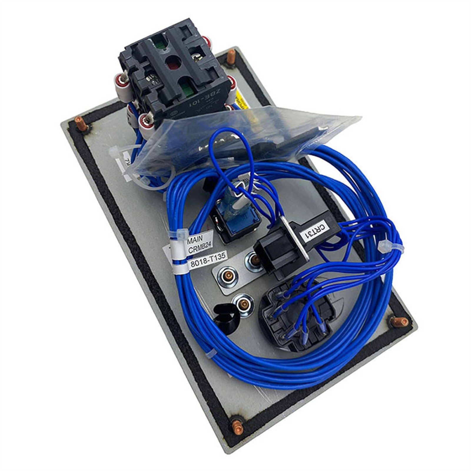 Parts for FANUC Robot M-30iB Mate PLUS Cabinet A05B-2650-C001 Operation Panel