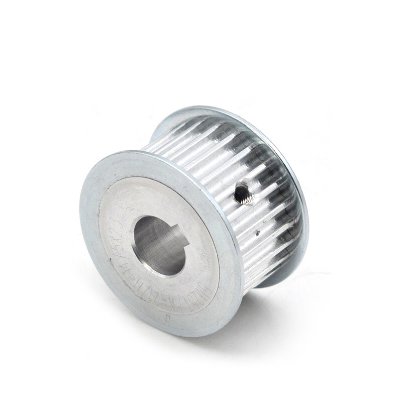 HTD 5M Timing Belt Pulley AF-Type 15T - 100T Keyway Hole, for 15/20mm Wide Belt