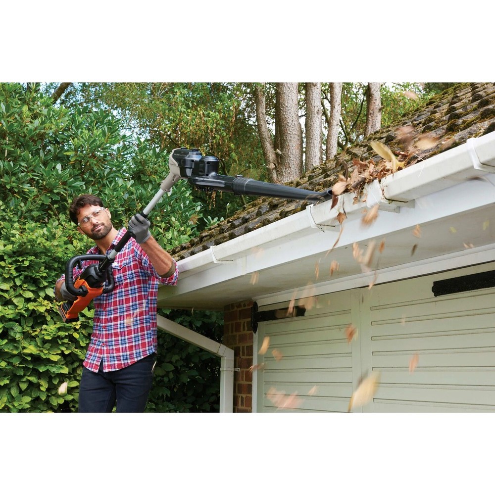 BLACK+DECKER BCASBL70B Yardmaster Blower Attachment