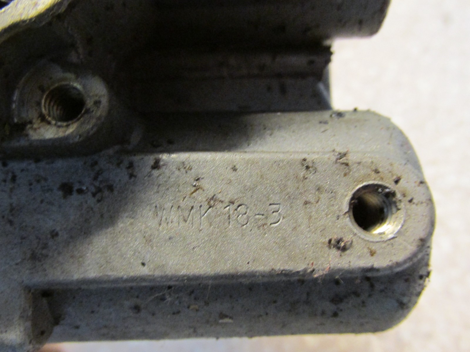 Mercury Outboard 115 HP (1150) Carburetors carbs WMK1 WMK2 WMK3 5702A19