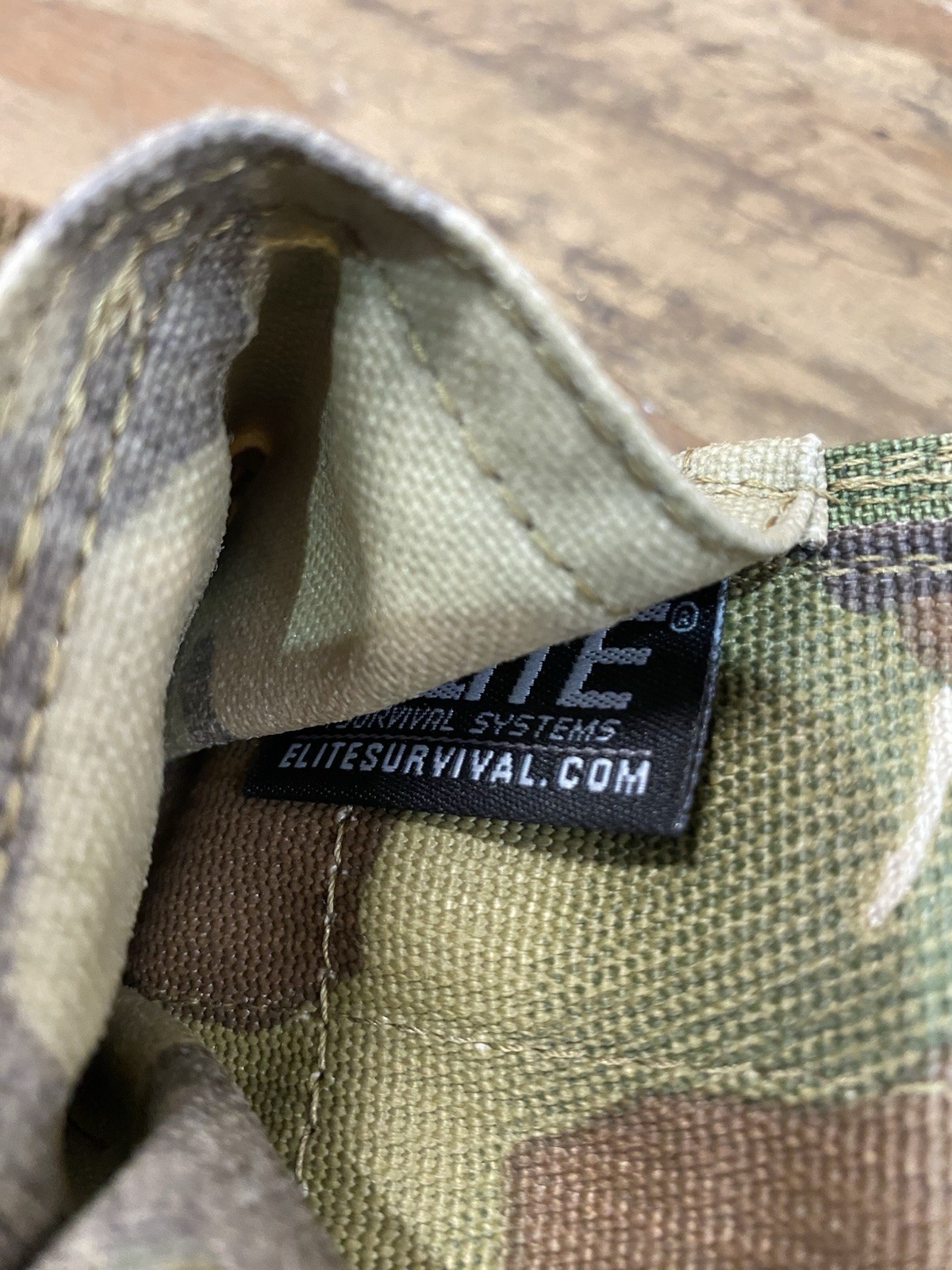 Elite Survival Systems Multicam Triple Mag Pouch Tactical MilitaryLBT