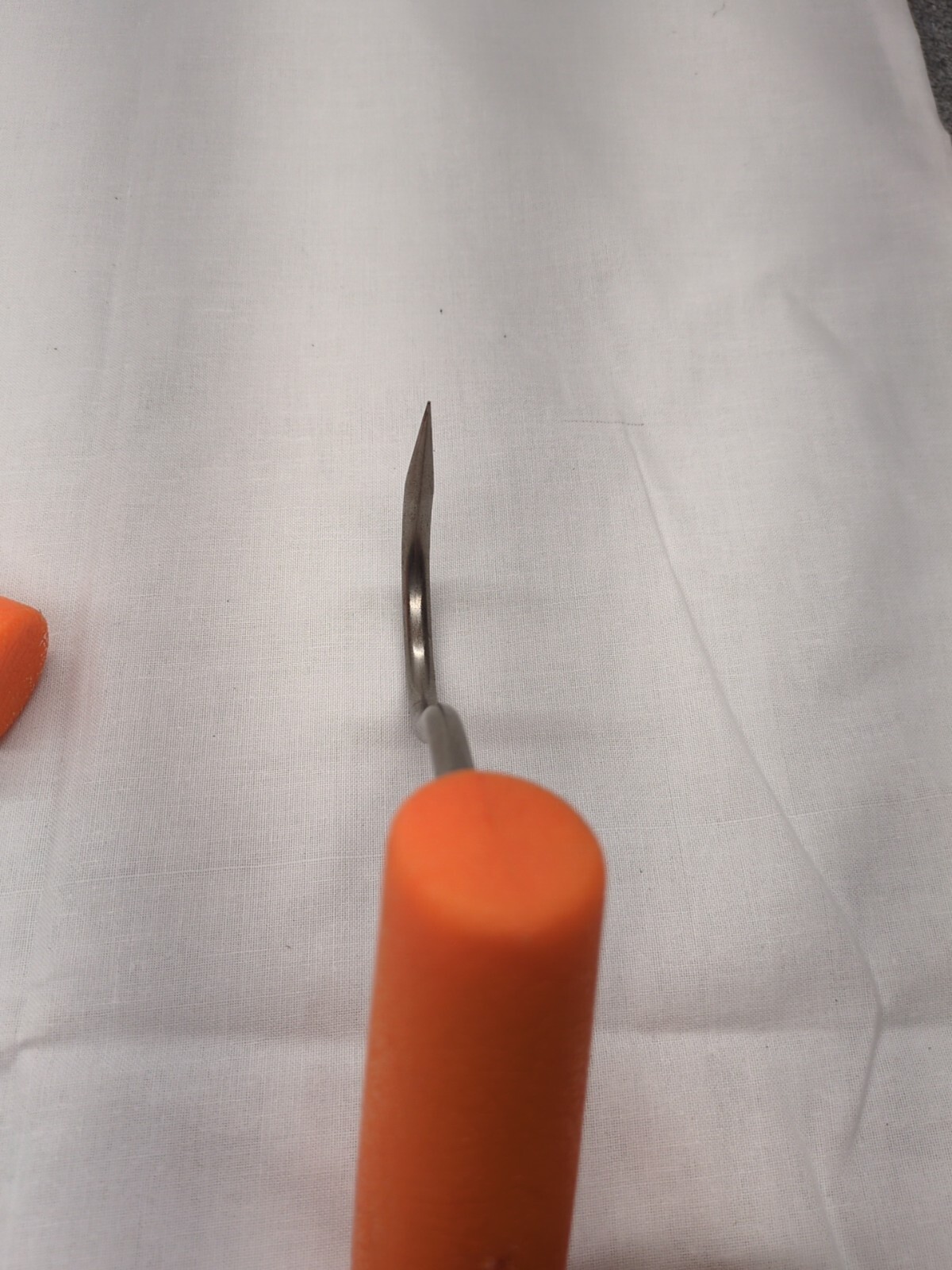 T500PSTD Dexter Russell Boning Hook Inverted 4" Bio Grip Handle 42105 Qty-1