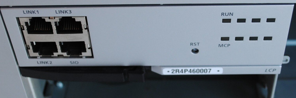 Samsung OfficeServ LCP Local Control Processor (KP-OSDBLCP/XAR) with Cables