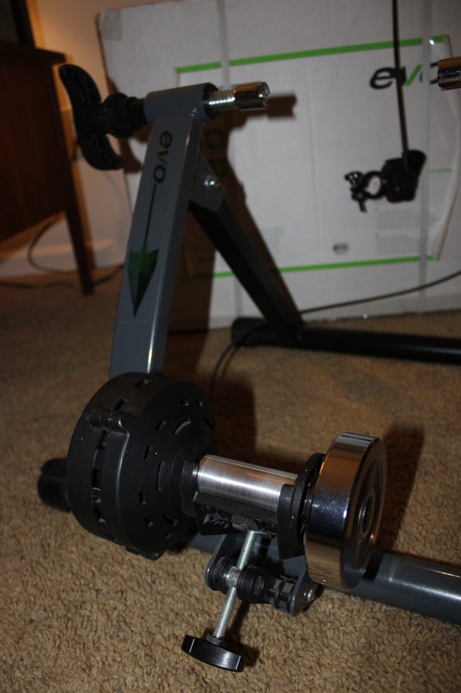 EVO E-Spin Mag Remote Trainer
