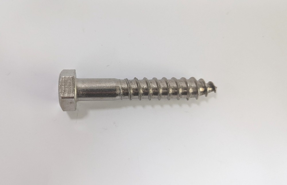Coach Bolt/Screw 75mm x 12mm
