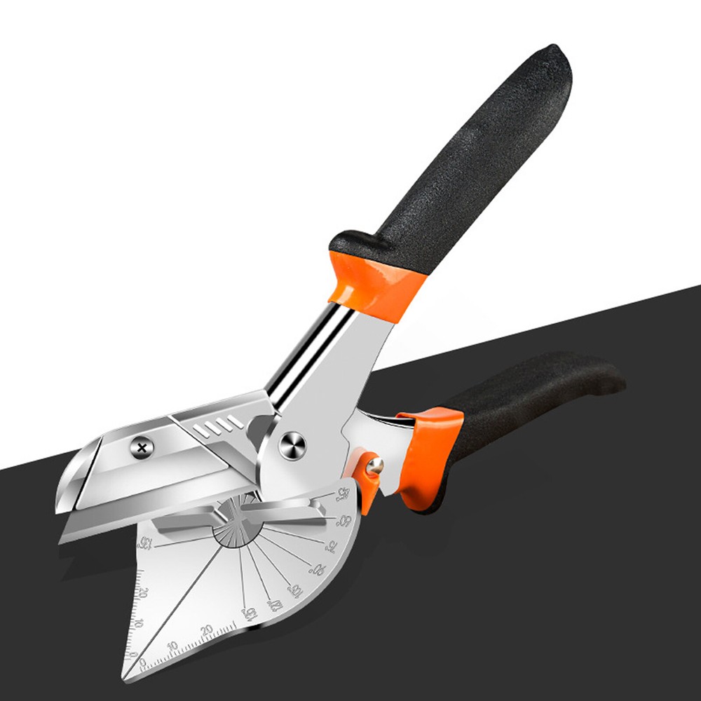 Adjustable Angle Shears 45To135 Degree Miter Cutter Multifunctional durable