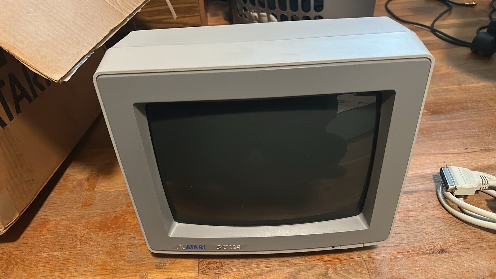 atari 520 st computer And 2600