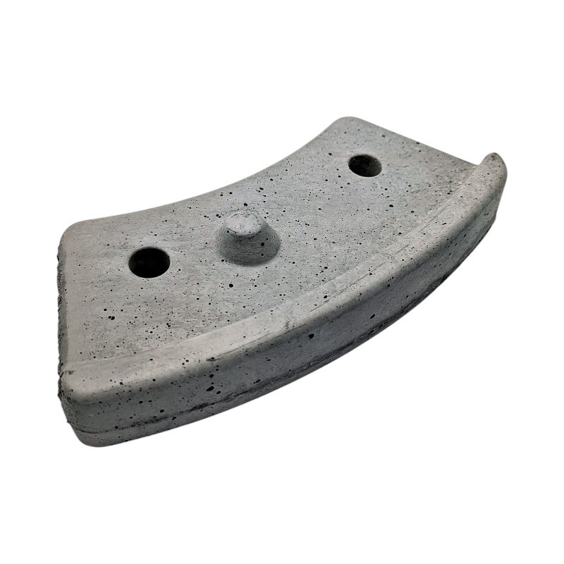 WH02X29660 - REAR COUNTERWEIGHT