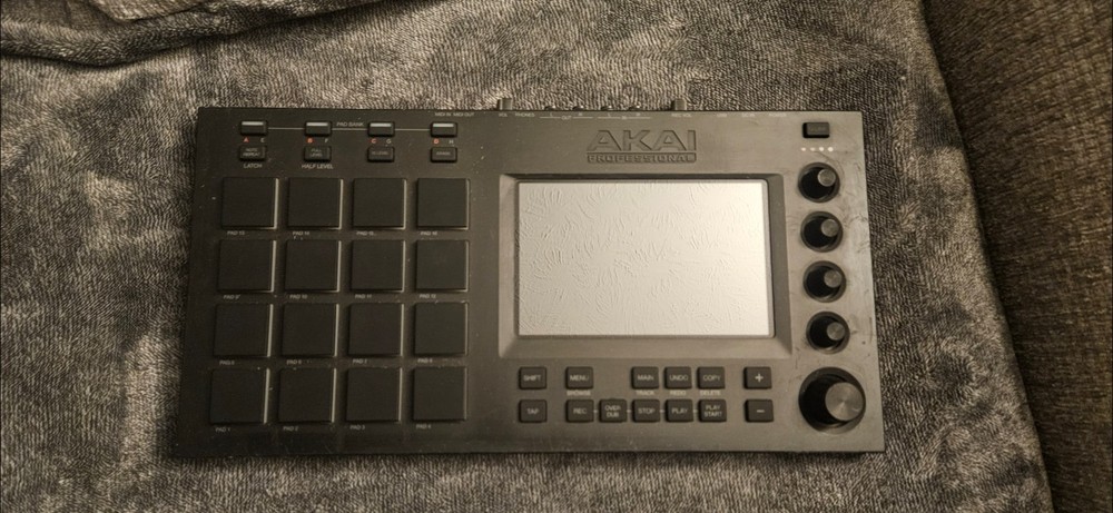 Akai Mpc Touch