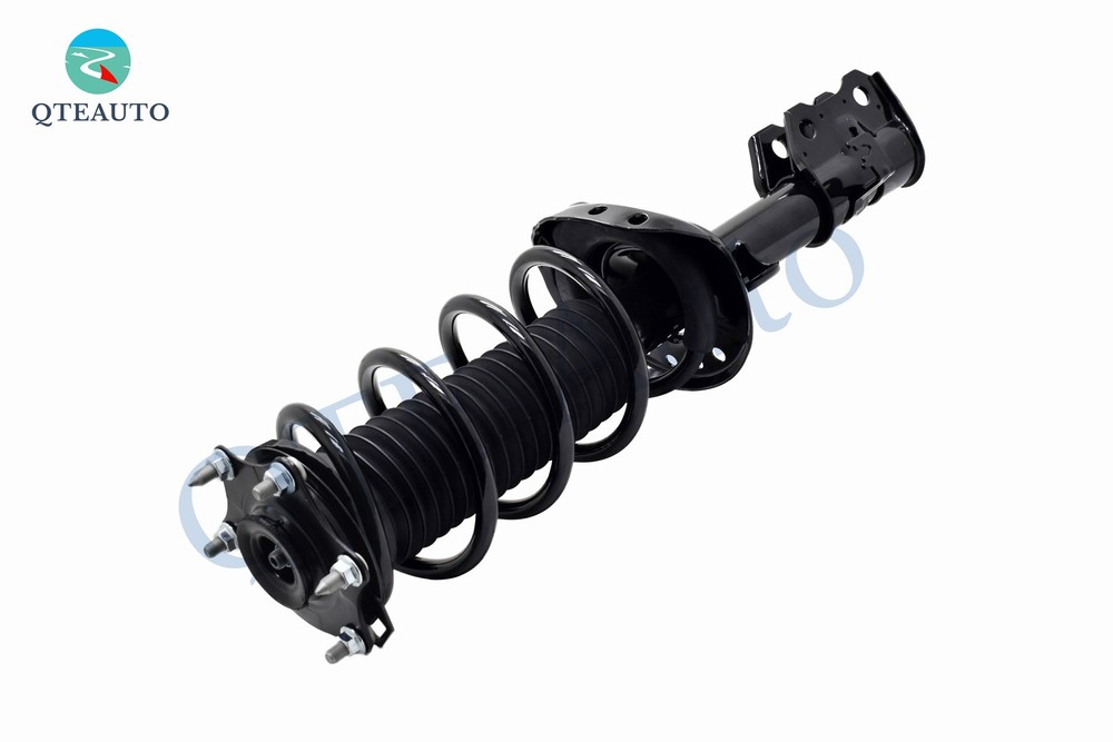 Pair Front Left-Right Quick Complete Strut-Coil Spring For 2007-2014 Honda CR-V