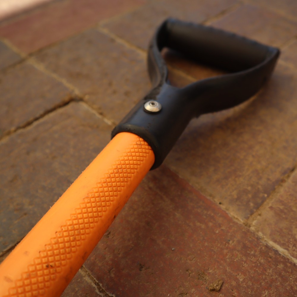 ShoveIt® 50" No Touch Push / Pull Pole Hand Safety Tool Shove-It Rubber Insert