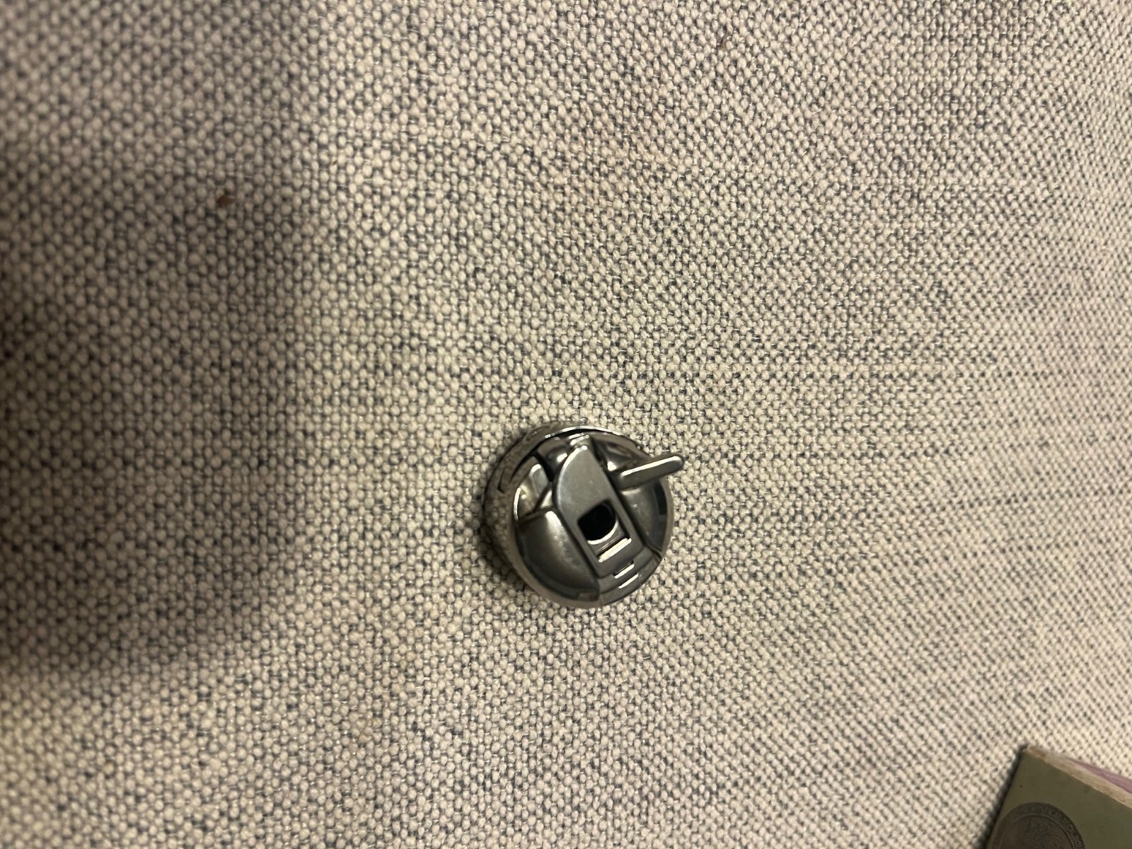 (3)-TOWA 62740 BOBBIN CASE SINGER 31-15, 31 CLASS, 331K1, 431 - CONSEW 30