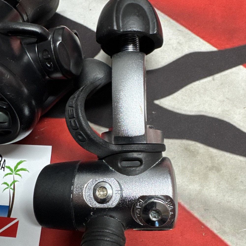 OCEANIC NEO CDX5 SCUBA REGULATOR AWESOME SOLID REG IN NICE CONDITION