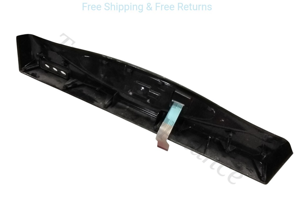 OEM Dishwasher Control Panel 919351 BLACK