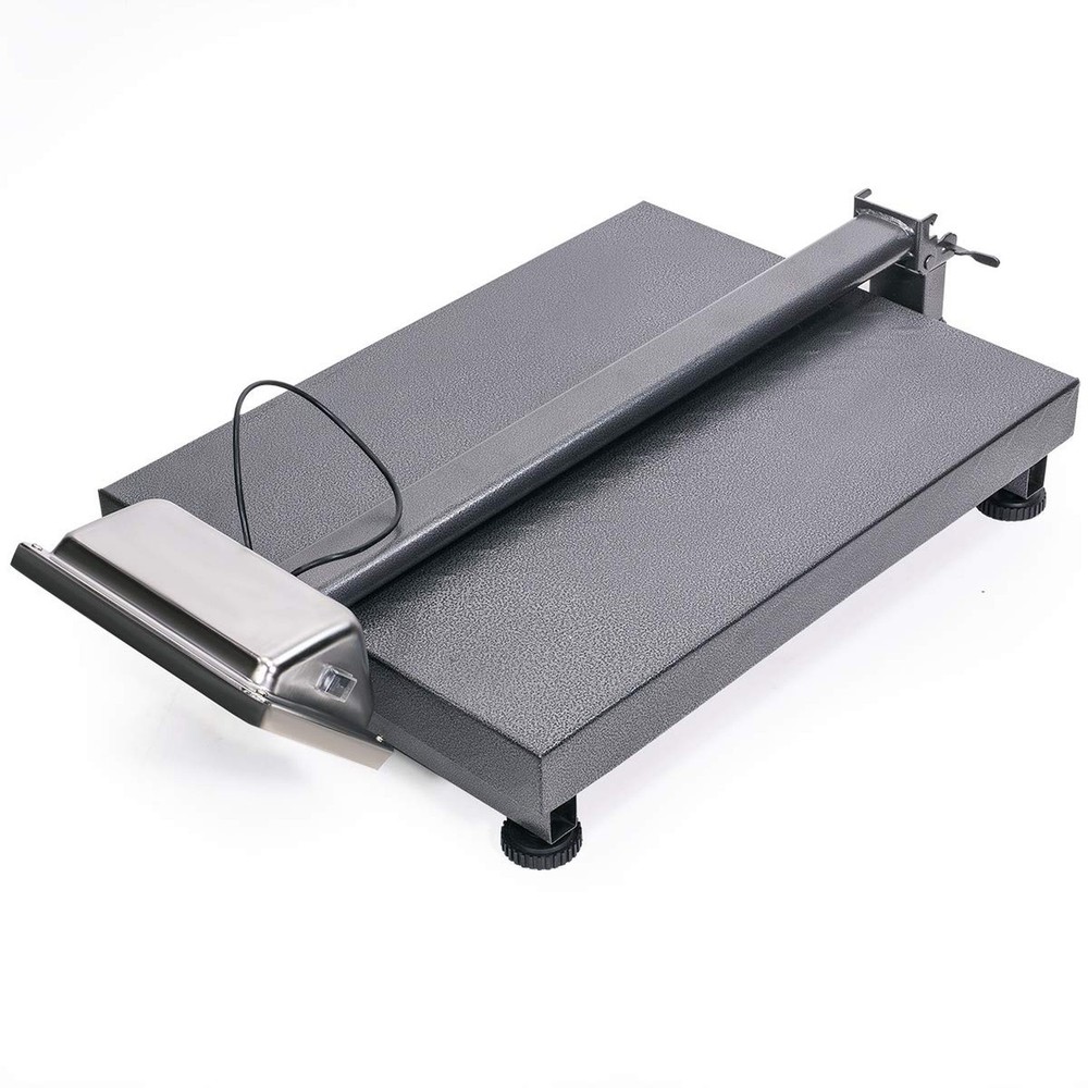 XtremepowerUS 700LB Weight Computing Postal Scale Digital Floor Large Platfor...