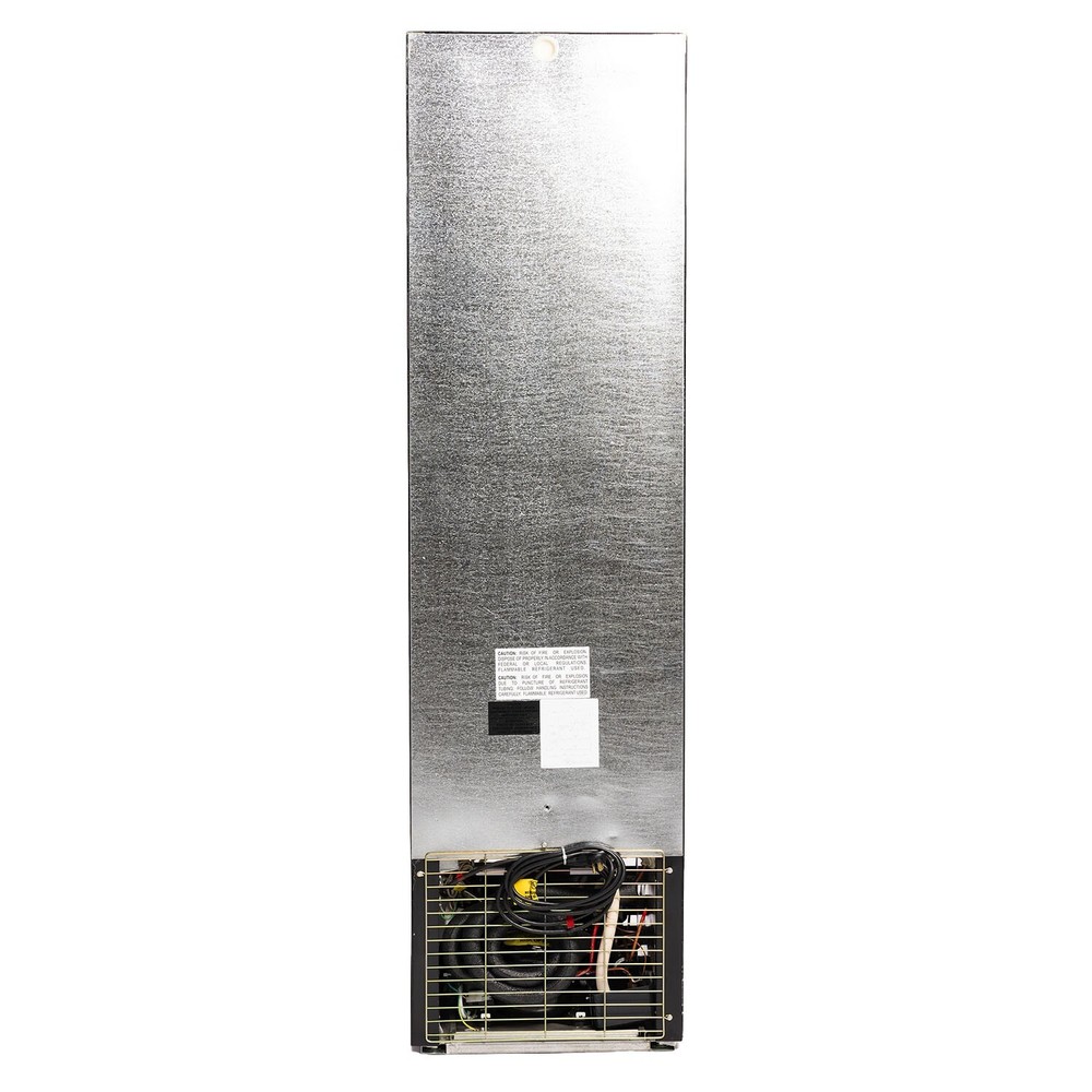 7.7 Cubic Ft PEAKCOLD PLUS Upright Display Cooler