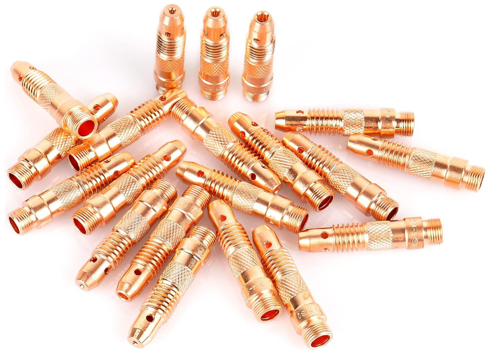 68pcs TIG Torch Consumables Accessories KIT for TIG Welding Torch PTA DB SR WP 1