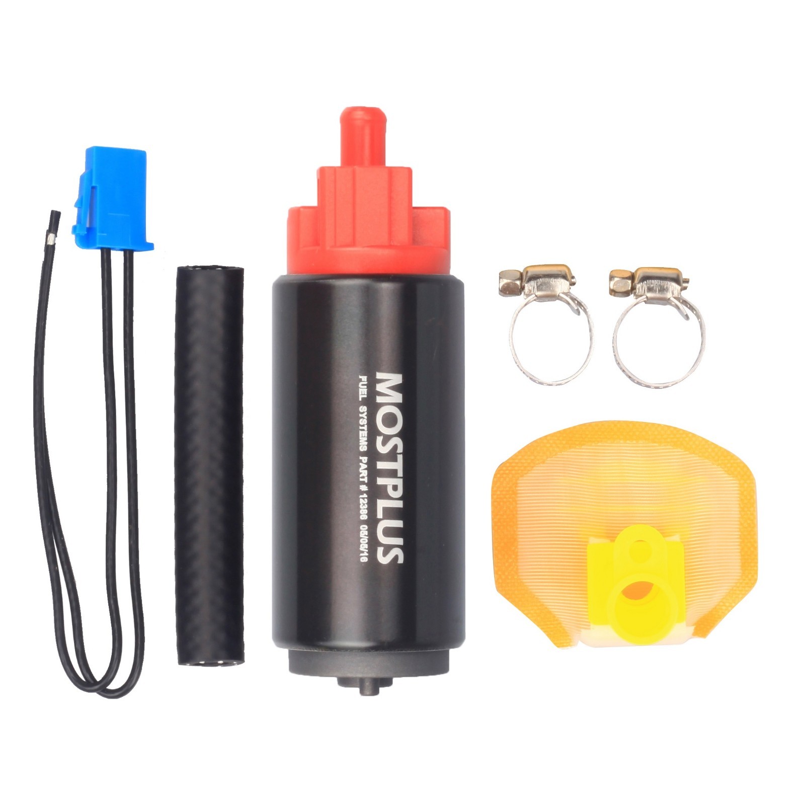 LIFETIME Warranty New Electric Fuel Pump For 2001-2007 Suzuki GSXR600