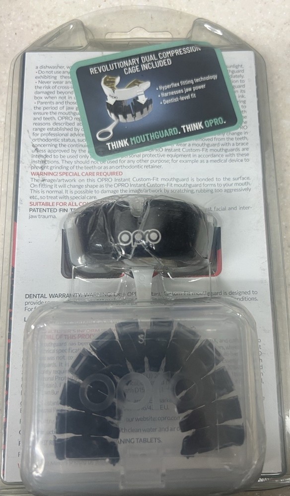 Opro Adult Mouth